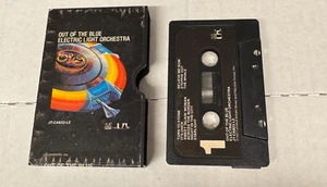 Out of the Blue Electric Light Orchestra (Cassette, 1977) JT-CA823-L2 Slide Case - Picture 1 of 5