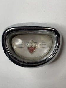 Steering wheel center button horn cap oldsmobile olds 1958 58 - Picture 1 of 3