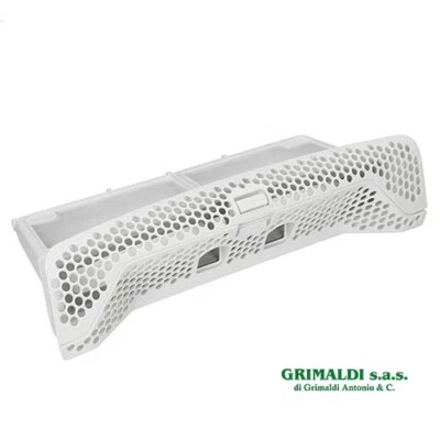 FILTRO FILACCI LANUGINE ASCIUGATRICE REX ELECTROLUX ORIGINALE 8074539019 - Immagine 1 di 4