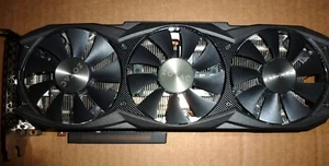 Nvidia GeForce Titan XP 12GB with a modified custom Heatsink - Picture 1 of 22