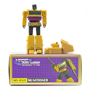 Magic Square toys MS-B52C Swindle Munitioner Lord of War MS-TOYS Bruticus Figure - Picture 1 of 20