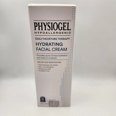 Physiogel Hypoallergenic Daily Moisture Therapy Hydrating Facial Cream 5.07fl.oz - Image 1 of 4