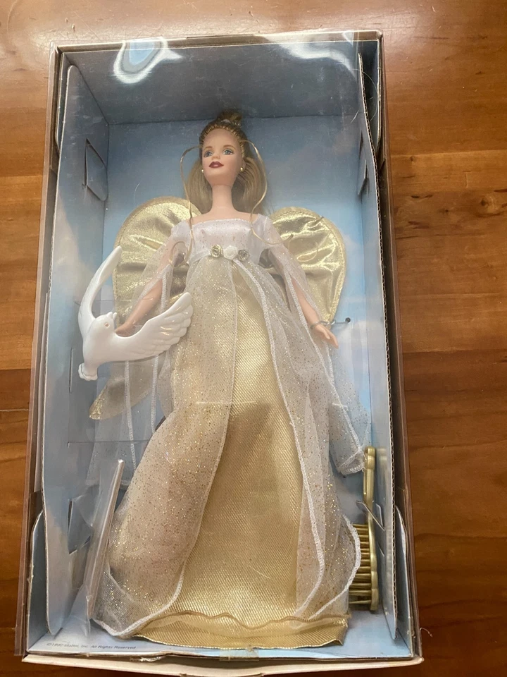 NUEVA Barbie como Inspiraciones Angélicas Edición Especial 1999 Foto 1 de 1