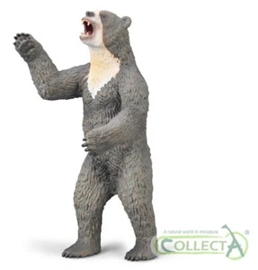 CollectA Deluxe Giant Short Faced Bear - NEW 2025 - Foto 1 di 7