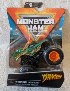 Spin Master Monster Jam Maßstab 1:64 - Monster Truck - Sealed - Bild 1 von 8