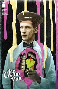 Ice Cream Man #28 Eckman-Lawn Cover B Image Comic 1st Print 2022 Unread NM - Picture 1 of 2