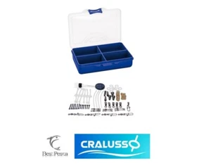 CRALUSSO FEEDER SET 4 COMPARTMENTS - Imagen 1 de 1
