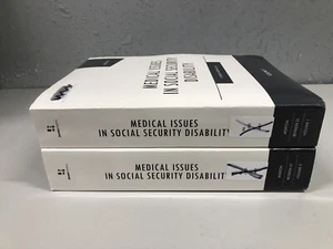 Medical Issues in Social Security Disability Version 21 2024 2 Volumes by Morton - Imagen 1 de 4