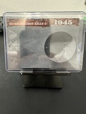 2021 Historic Autographs 1945 The End of WWII #54 Fu-Go Balloon Kills 6 #/199