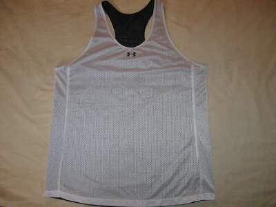 Camiseta sin mangas Under Armour reversible para mujer y mujer (VER MEDIDAS) sin mangas Foto 1 de 4