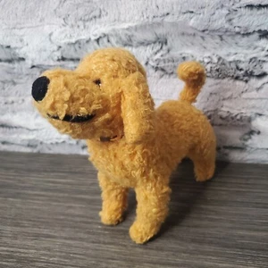 Disney FRENCHIE Poodle Dog Plush Stuffed Animal Storybook Character Fancy Nancy - Picture 1 of 8