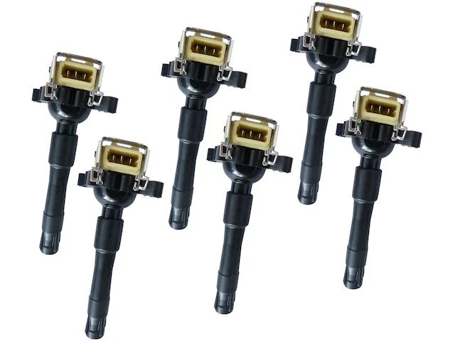 替换件 64YP61V 直接点火线圈适用于 1998 - 1999 年宝马 323is — 第 1/1 张图片