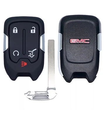 OEM 2023+2024 GMC TERRAIN 5B SMART KEY PROXIMITY HYQ1AS 13522899 - Image 1 of 4