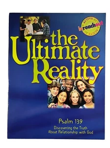 The Ultimate Reality Psalm 139 Discovering the Truth About Relationship with God - Bild 1 von 6