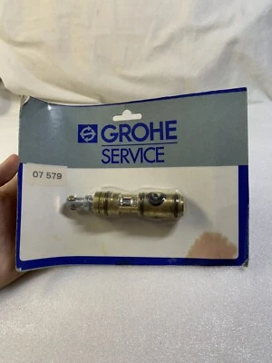 Cartucho de palanca única Grohe 07579000 07.579 000 para Euromix, Moen, Laylux Foto 1 de 4