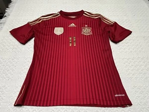 Adidas Spanien Fußball Trikot RFCF Climacool 2010 FIFA World Champions Youth XL - Bild 1 von 9