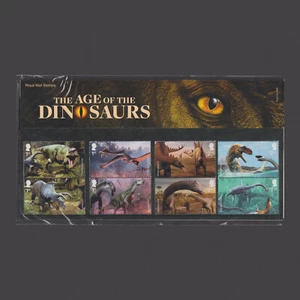 2024 The Age of the Dinosaurs Presentation Pack - Picture 1 of 2