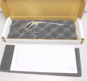 Symmetry Access REF 1030302 Small Joint Grasper, Up 10 Degrees, Grasping Forceps - Picture 1 of 6