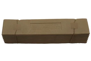 DAMAGED USMC Coyote Accordion Thermarest Foam Sleeping Mat Military Brown Marine - Picture 1 of 1
