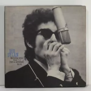 BOB DYLAN - Bootleg Series Vols.1-3 1991 EU 1st Issue Box 3 tapes w/ Booklet EX - Picture 1 of 4