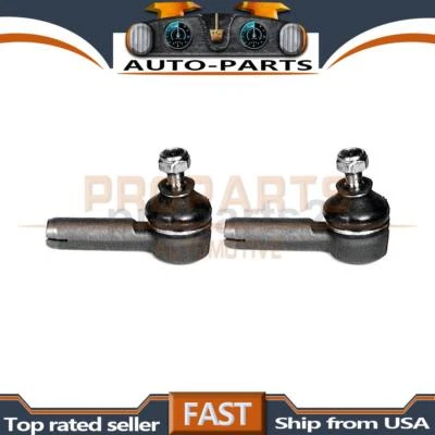 Delphi 2X Front Outer Steering Tie Rod End for 1986-1987 Audi 4000 Quattro - Image 1 of 2