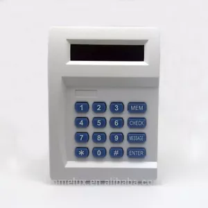 PSTN Auto Dialler Telephone Landline for Existing Intruder Alarm System LCD  - Picture 1 of 4