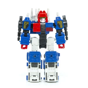 Dr Wu Customs DW-E54B Iron Fortress mini Metroplex Action Figure toy in stock - Picture 1 of 13