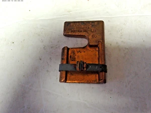 Bussmann Buss 242-R Copper Fuse Reducer New - Imagen 1 de 4