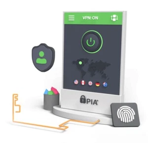 PrivateIntertenAccess (PIA VPN) for 12 Months - Photo 1/1