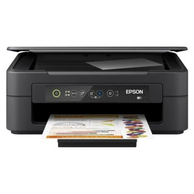Epson Multifunzione 3in1 Inkjet ( A4 Simplex 5760 x 1440 ) EXPRESSION HOME XP - Immagine 1 di 4