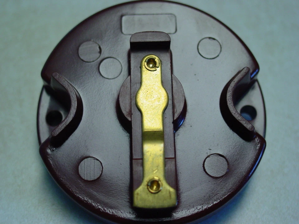 Rotor de encendido 173-2353 se adapta a 67-83 fiat 124, 128 850 brava strada y x1/9 67-75 lancia Foto 1 de 3