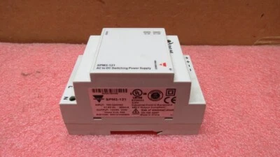 Fuente de alimentación conmutada de montaje DIN CARLO GAVAZZI SPM3-121 100-240VAC a 12VDC 25w Foto 1 de 3