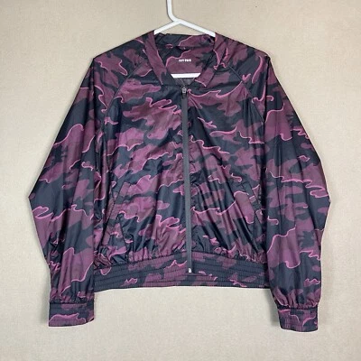 Chaqueta Ivy Park Mujer Extra Grande Rosa Negra Camuflada Beyoncé 2016 Adulto Foto 1 de 4