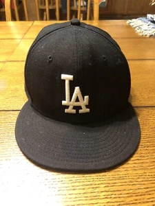 New Era 59fifty 7 3/4 Los Angeles Dodgers Cap/Mütze - Bild 1 von 9