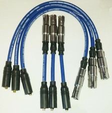 Kit De Câbles D'allumage NGK 44278 - Compatible Renault Twingo, Clio - 4 Conduites - Neuf