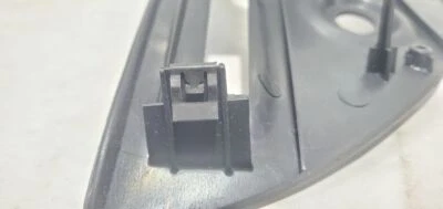 1997 Ford Cobra OEM Cluster Bezel Black - Image 1 of 4