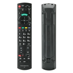 Nouveau N2QAYB000752 pour télécommande TV Panasonic TX-L42ET5 TX-L42ETW5 TX-L... - Imagen 1 de 4