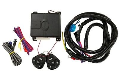 Avital 1-Way sistema de entrada sem chave modelo 2101 modificado para Ford - Imagem 1 de 4