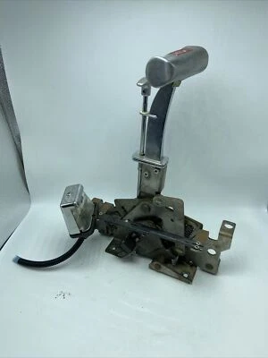 B & M Shifter Racing Car Parts Vintage  - Image 1 of 4