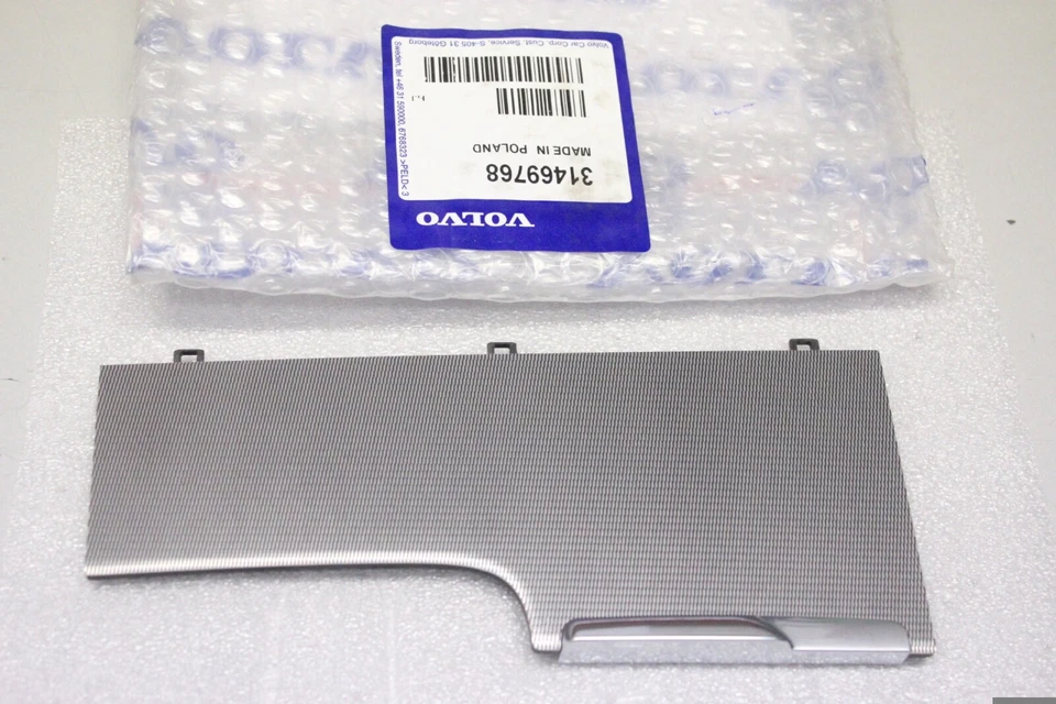 ORIGINAL VOLVO XC60 2018–2022 Aschenbecher-Abdeckung 31469768 OVP - Bild 1 von 1