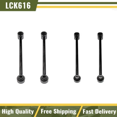 Dorman 4 PCS Rear Lower Forward & Rearward Control Arm For 1999-2000 Lexus RX300 - Image 1 of 4