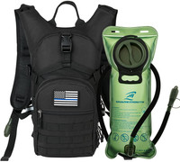 timber hawk mission hydration pack