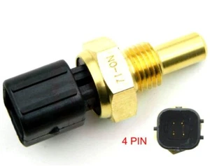 Coolant Sensor 1615423117 for 2001 2002 2003 2004 2005 SsangYong MUSSO - Picture 1 of 1