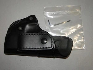 Blackhawk Leather Inside-the-Pants Holster Springfield XDS / Hellcat Blk Right - Picture 1 of 10