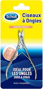 Scholl Zehennagelschere - Edelstahlschermaschine für dicke Nägel & Fingernägel - Bild 1 von 3