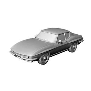 Modelo de coche miniatura RHMG700221 1/700 decorado para adornos de escritorio carro 7 - Imagen 1 de 1