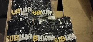 Subway Tshirts 5 Shirts!! - Picture 1 of 4
