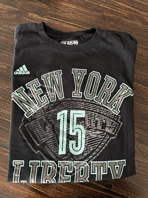 Camiseta New York Liberty Brittany Boyd. Talla pequeña Foto 1 de 2