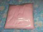 Brand New Sweet Pink Air conditioning Car Pillow Cushion cum Blanket Quilt