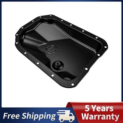 Transmission Oil Pan For 2001-2006 Chevrolet Silverado 2500 HD V8 6L 103163 Foto 1 de 4